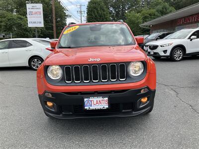 2016 Jeep Renegade Latitude   - Photo 2 - Acton, MA 01720