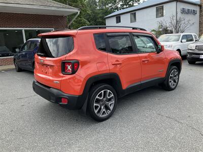 2016 Jeep Renegade Latitude   - Photo 5 - Acton, MA 01720