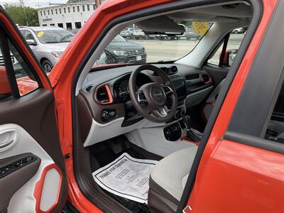 2016 Jeep Renegade Latitude   - Photo 14 - Acton, MA 01720