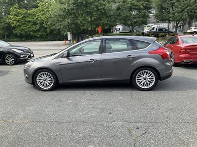 2014 Ford Focus Titanium - Photo 7 - Acton, MA 01720