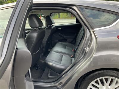 2014 Ford Focus Titanium - Photo 13 - Acton, MA 01720