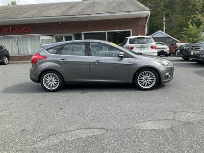 2014 Ford Focus Titanium - Photo 4 - Acton, MA 01720