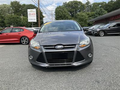 2014 Ford Focus Titanium - Photo 2 - Acton, MA 01720