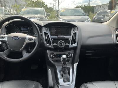 2014 Ford Focus Titanium - Photo 14 - Acton, MA 01720