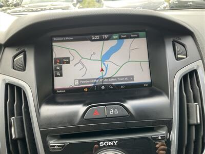 2014 Ford Focus Titanium - Photo 23 - Acton, MA 01720