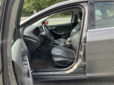 2014 Ford Focus Titanium - Photo 17 - Acton, MA 01720