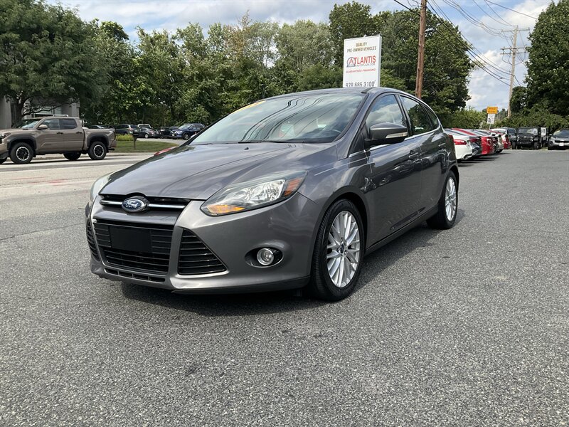 2014 Ford Focus Titanium   - Photo 1 - Acton, MA 01720