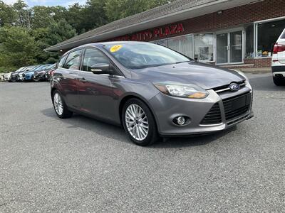 2014 Ford Focus Titanium - Photo 3 - Acton, MA 01720
