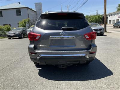 2017 Nissan Pathfinder S   - Photo 6 - Acton, MA 01720