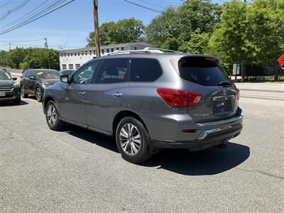 2017 Nissan Pathfinder S   - Photo 7 - Acton, MA 01720