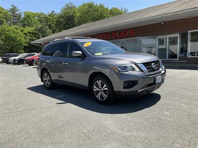 2017 Nissan Pathfinder S   - Photo 3 - Acton, MA 01720