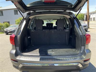 2017 Nissan Pathfinder S   - Photo 12 - Acton, MA 01720