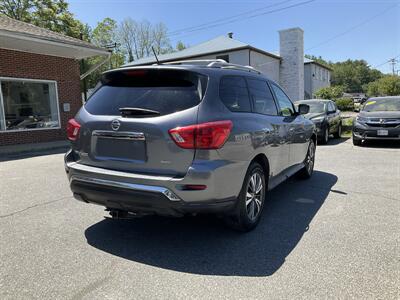 2017 Nissan Pathfinder S   - Photo 5 - Acton, MA 01720