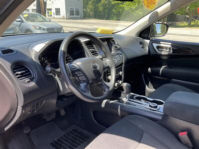 2017 Nissan Pathfinder S   - Photo 19 - Acton, MA 01720