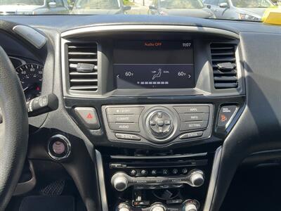 2017 Nissan Pathfinder S   - Photo 20 - Acton, MA 01720