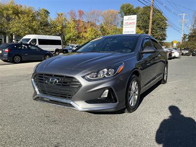 2019 Hyundai SONATA SE   - Photo 1 - Acton, MA 01720
