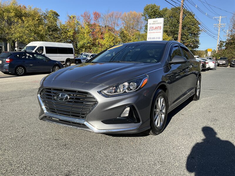 2019 Hyundai SONATA SE - Photo 1 - Acton, MA 01720
