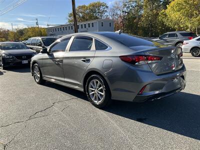 2019 Hyundai SONATA SE   - Photo 7 - Acton, MA 01720