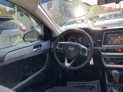 2019 Hyundai SONATA SE   - Photo 14 - Acton, MA 01720