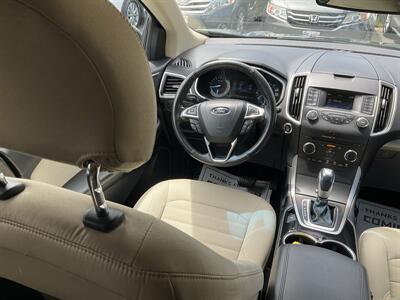 2015 Ford Edge SEL - Photo 18 - Acton, MA 01720