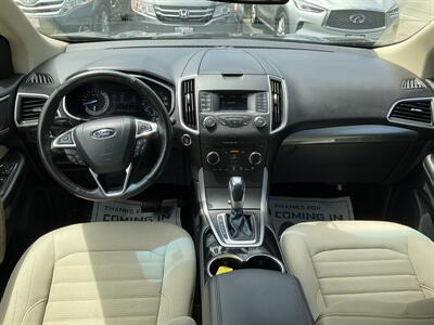 2015 Ford Edge SEL - Photo 17 - Acton, MA 01720