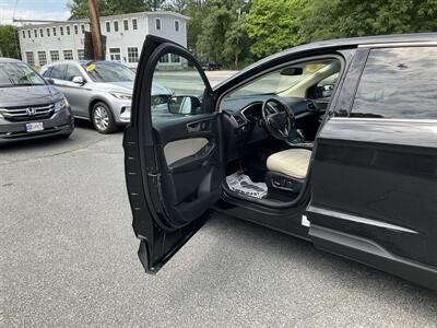 2015 Ford Edge SEL - Photo 20 - Acton, MA 01720
