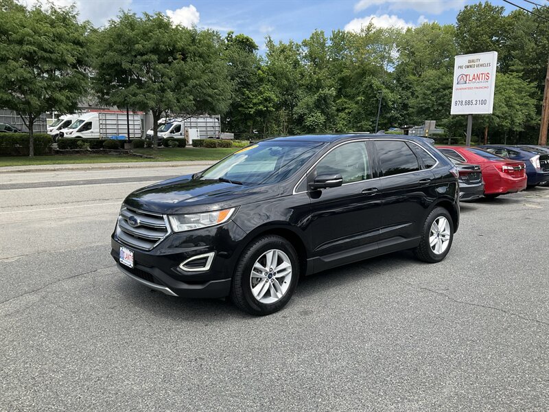 2015 Ford Edge SEL   - Photo 1 - Acton, MA 01720