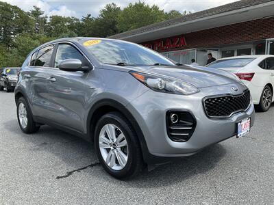 2019 Kia Sportage LX   - Photo 3 - Acton, MA 01720