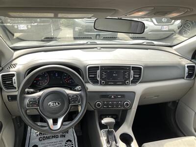 2019 Kia Sportage LX   - Photo 16 - Acton, MA 01720