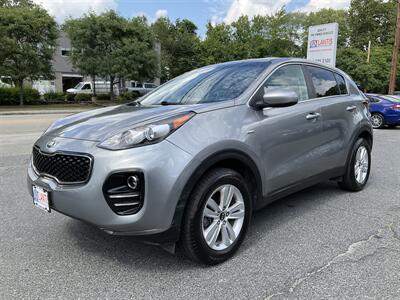 2019 Kia Sportage LX   - Photo 1 - Acton, MA 01720