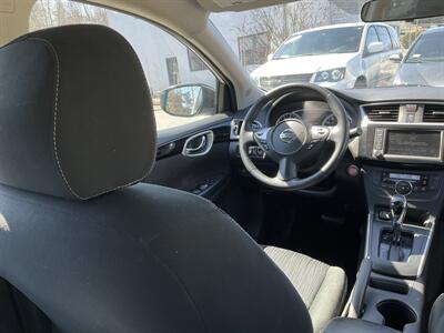 2019 Nissan Sentra SV   - Photo 19 - Acton, MA 01720
