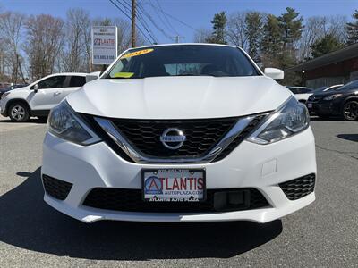 2019 Nissan Sentra SV   - Photo 2 - Acton, MA 01720