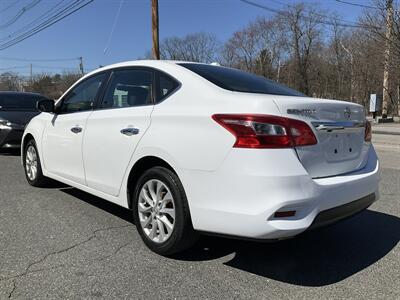 2019 Nissan Sentra SV   - Photo 7 - Acton, MA 01720