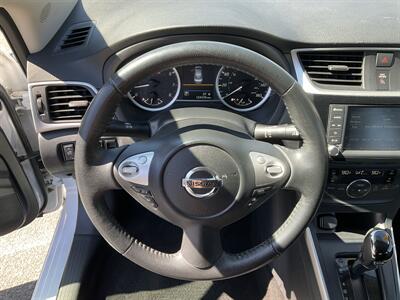 2019 Nissan Sentra SV   - Photo 25 - Acton, MA 01720