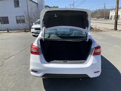 2019 Nissan Sentra SV   - Photo 12 - Acton, MA 01720