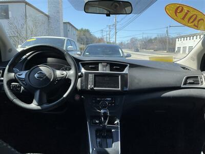 2019 Nissan Sentra SV   - Photo 18 - Acton, MA 01720