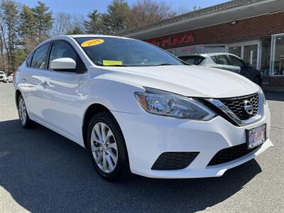 2019 Nissan Sentra SV   - Photo 3 - Acton, MA 01720