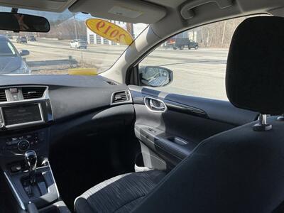 2019 Nissan Sentra SV   - Photo 20 - Acton, MA 01720