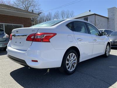 2019 Nissan Sentra SV   - Photo 5 - Acton, MA 01720