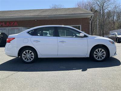 2019 Nissan Sentra SV   - Photo 4 - Acton, MA 01720