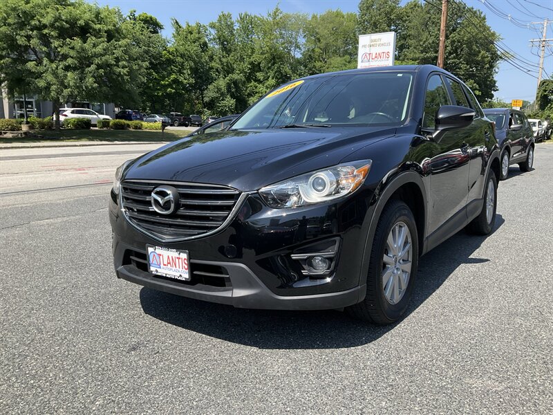 2016 Mazda CX-5 Touring   - Photo 1 - Acton, MA 01720
