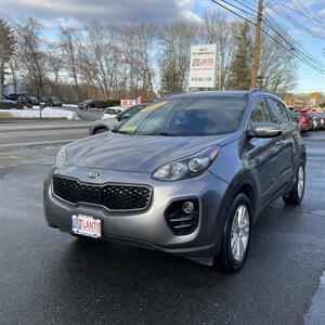 2018 Kia Sportage LX   - Photo 1 - Acton, MA 01720