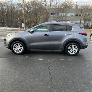 2018 Kia Sportage LX   - Photo 8 - Acton, MA 01720