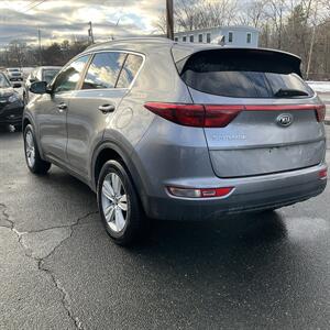 2018 Kia Sportage LX   - Photo 7 - Acton, MA 01720
