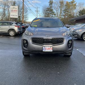 2018 Kia Sportage LX   - Photo 2 - Acton, MA 01720