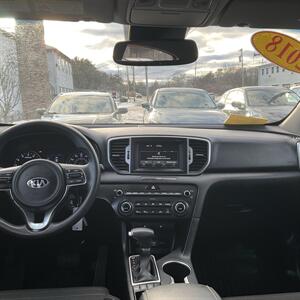 2018 Kia Sportage LX   - Photo 15 - Acton, MA 01720