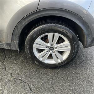 2018 Kia Sportage LX   - Photo 11 - Acton, MA 01720