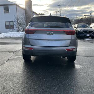 2018 Kia Sportage LX   - Photo 6 - Acton, MA 01720
