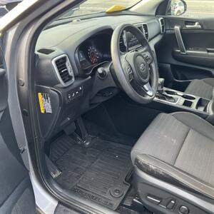 2018 Kia Sportage LX   - Photo 17 - Acton, MA 01720