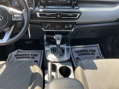 2021 Kia Seltos LX   - Photo 17 - Acton, MA 01720